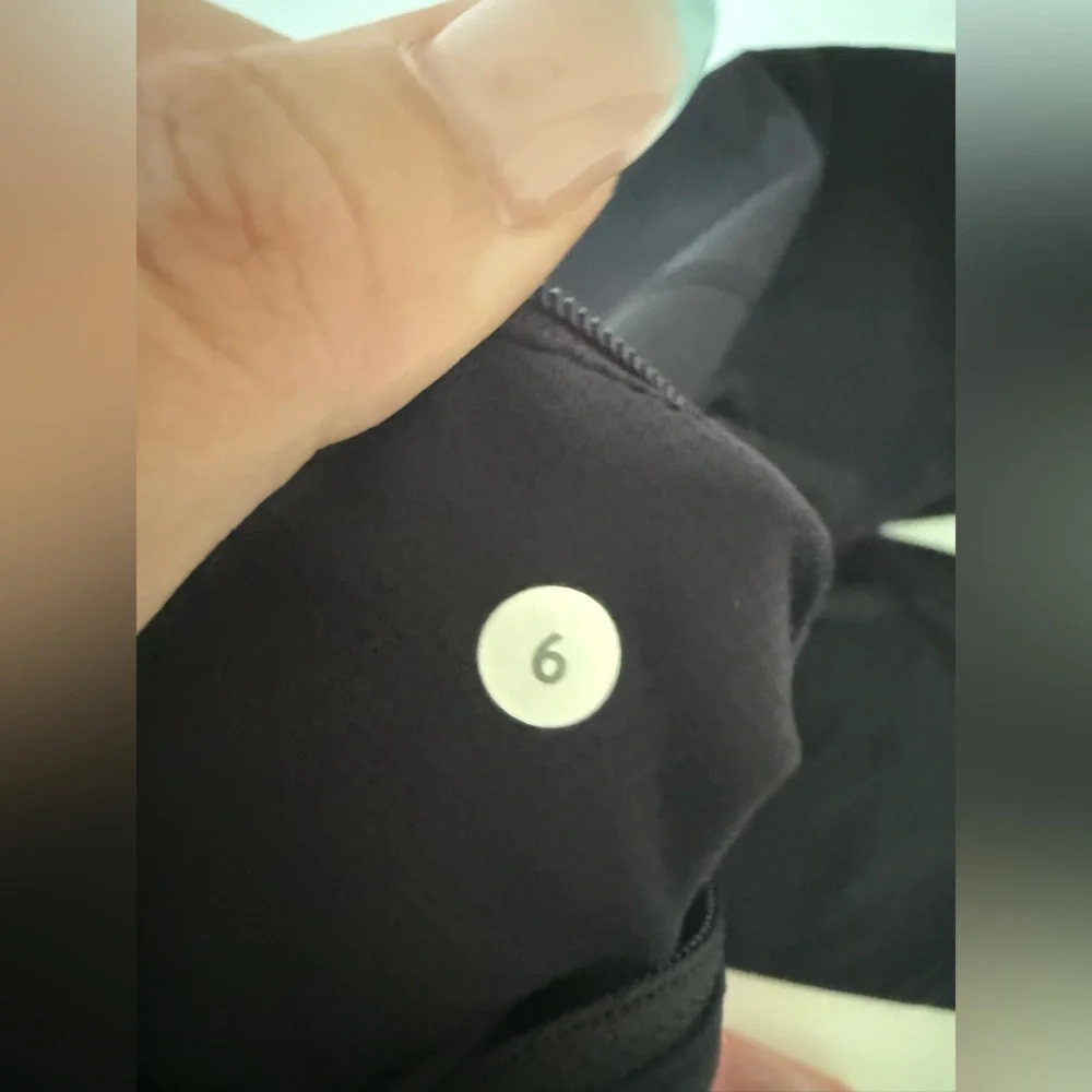 Lululemon x SoulCycle Leggings